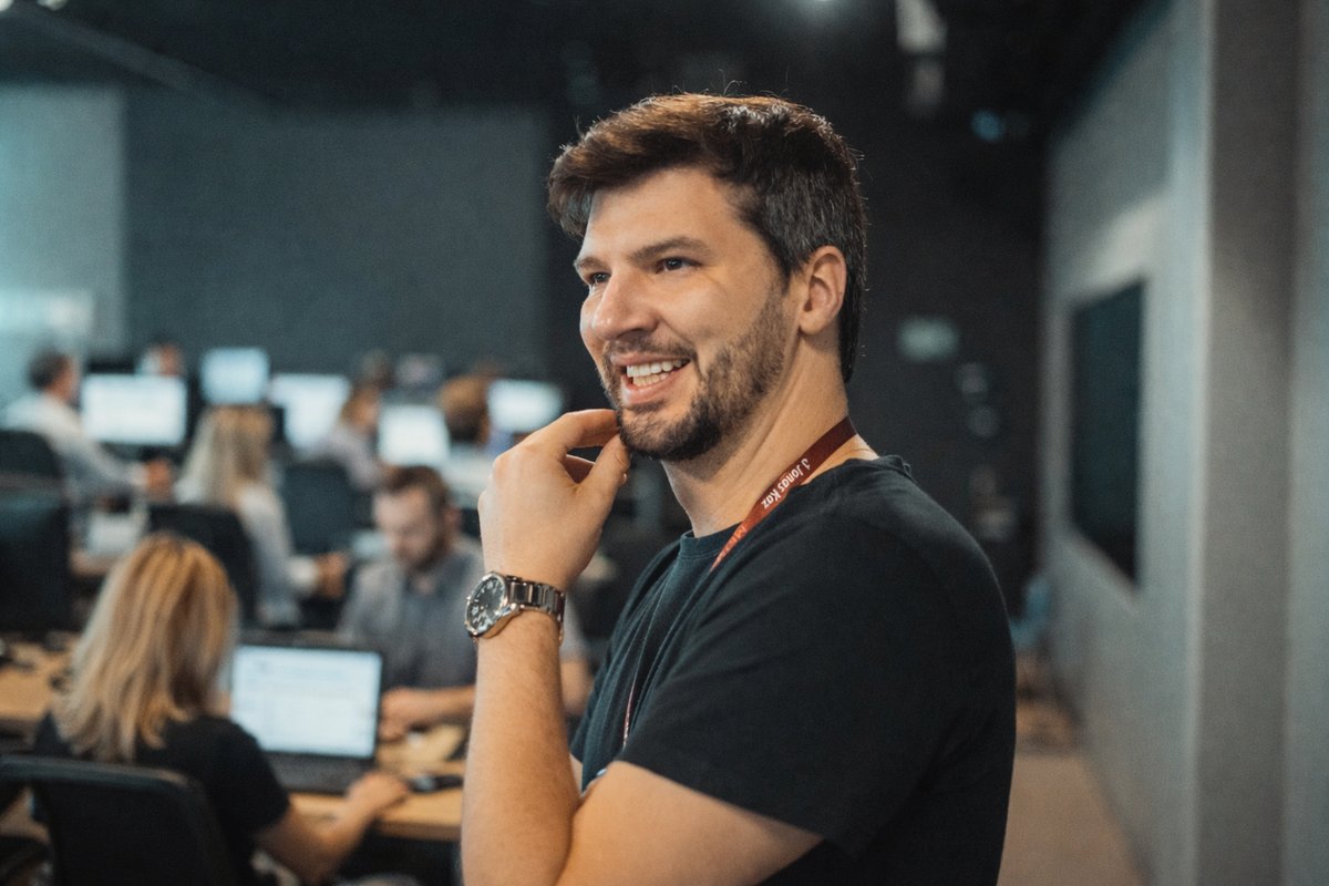 Wesley Schroeder, criador da Planilha Inteligente de Precificação